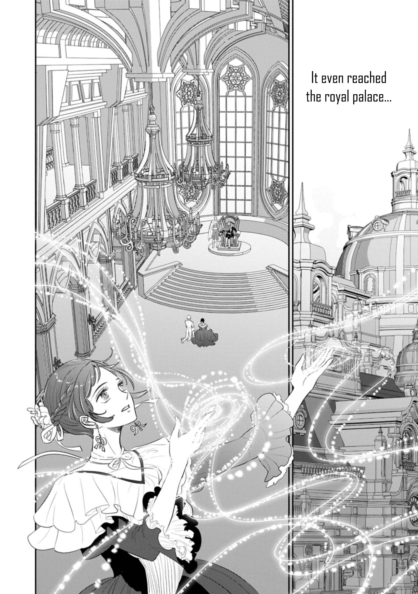 The Illegitimate Bride Sold by Her Father and the Genius Baron She Married Chapter 8 Page 16